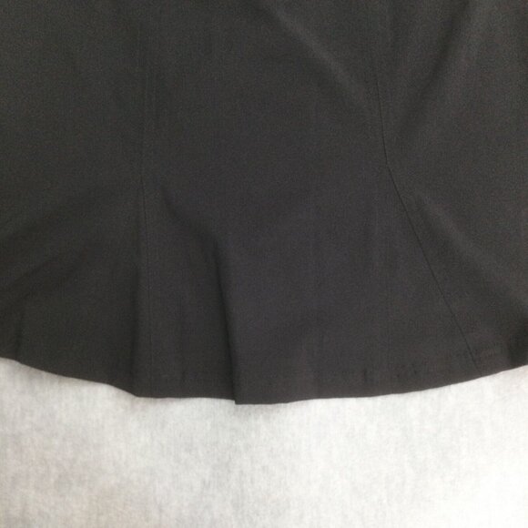 Rip Skirt Hawaii Small Black Swim Wrap Cover Up Short Mini A-Line Bottom - Picture 10 of 11